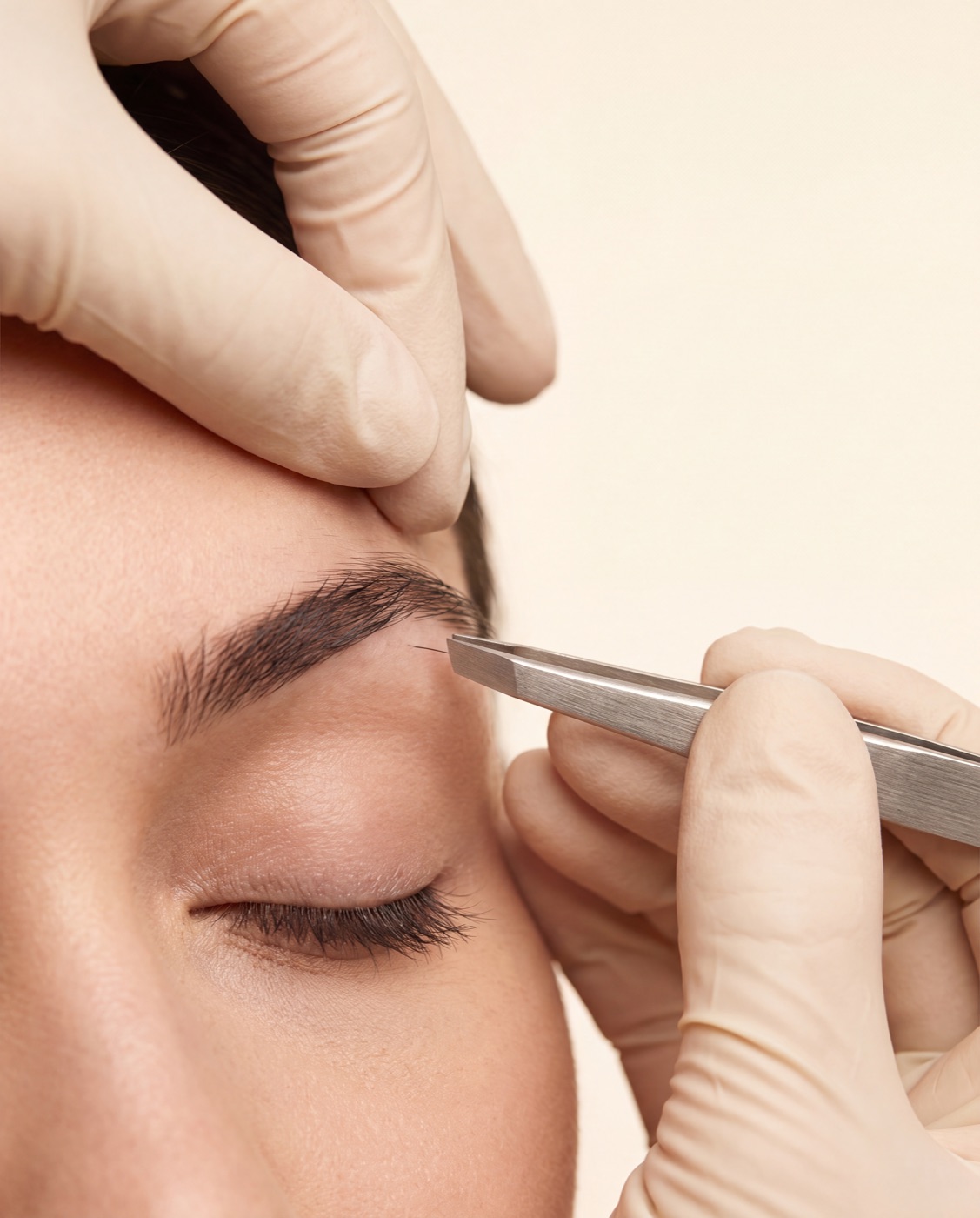 Eyebrow Shaping